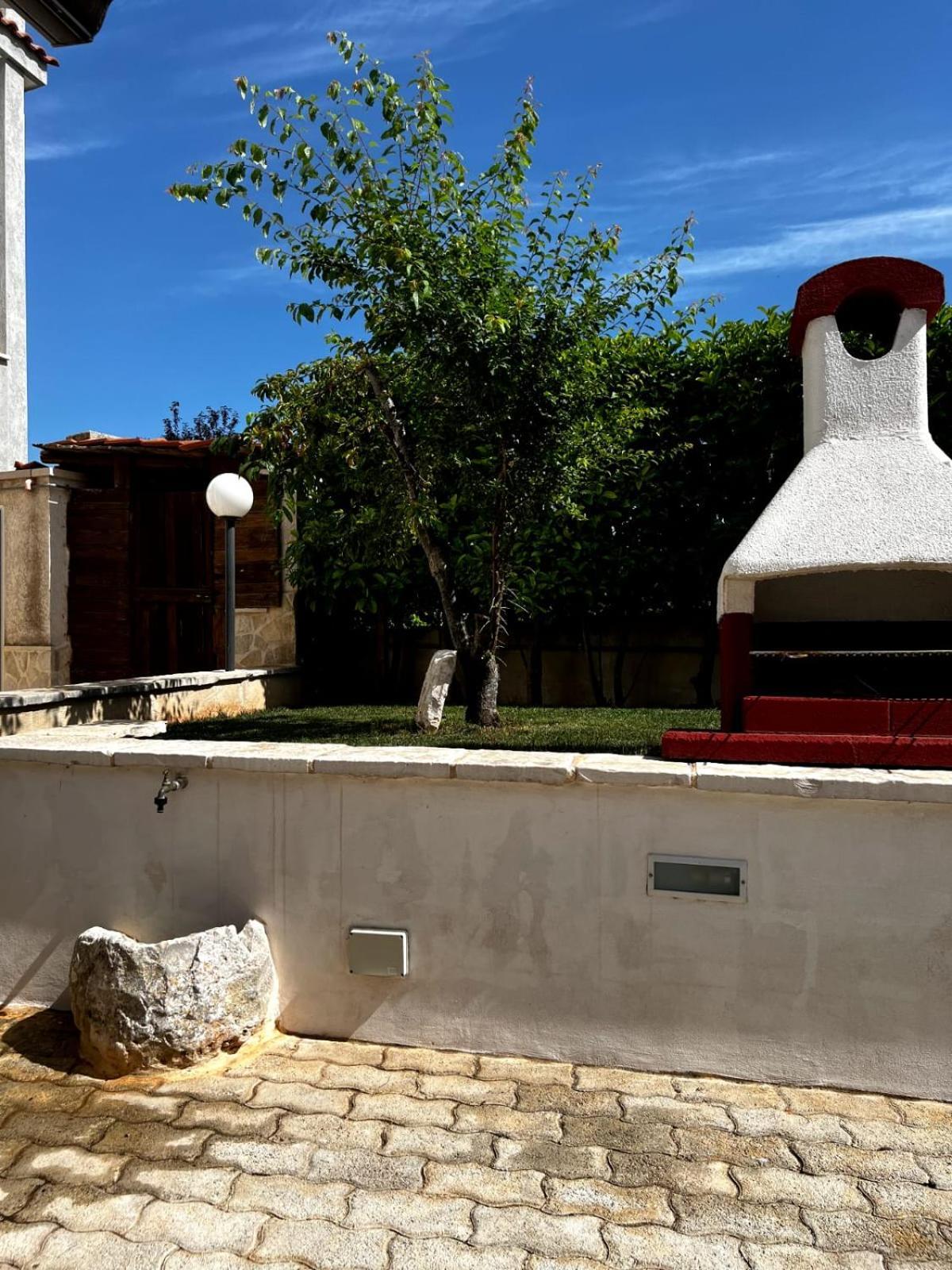 Casa Tesoro Villa Cisternino Exteriör bild